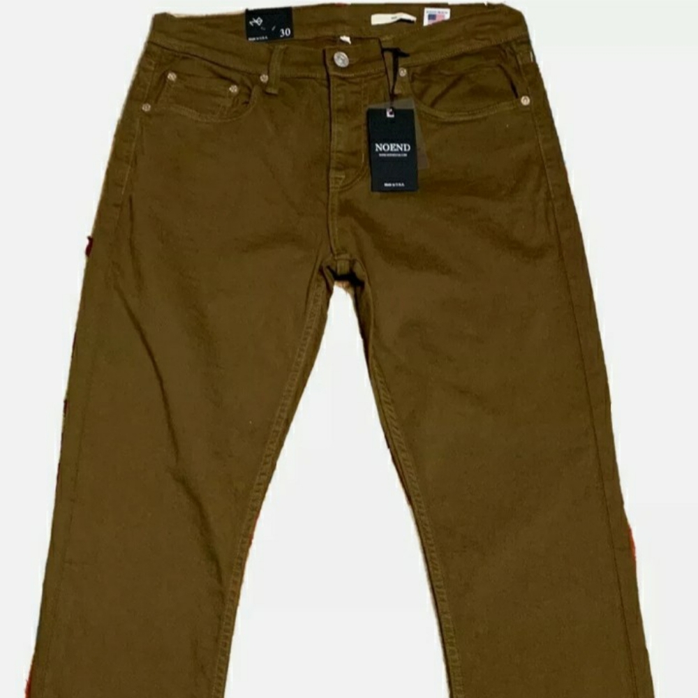 No End Denim Jeans